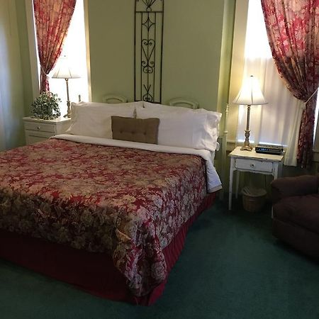 The Courtland Hotel & Spa Fort Scott Ngoại thất bức ảnh