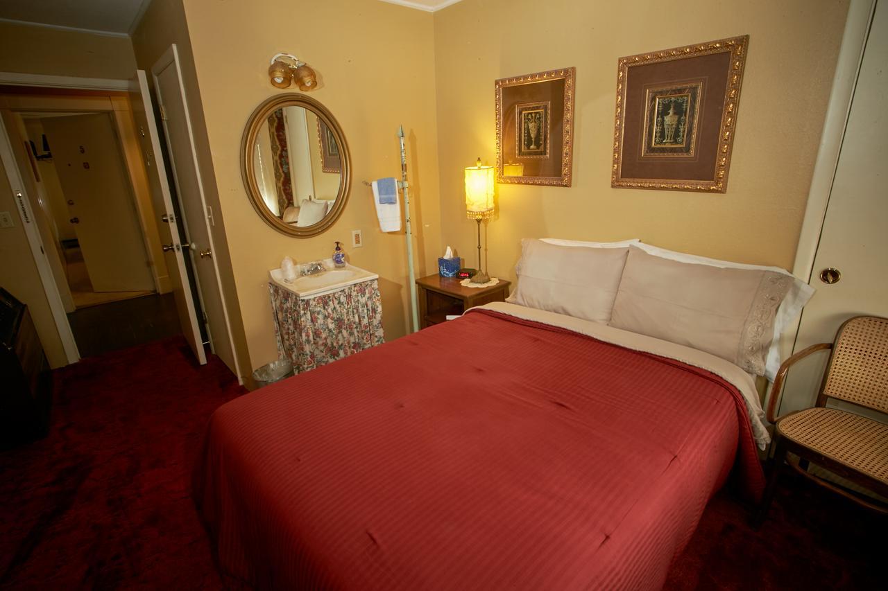 The Courtland Hotel & Spa Fort Scott Ngoại thất bức ảnh