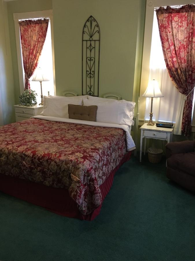 The Courtland Hotel & Spa Fort Scott Ngoại thất bức ảnh