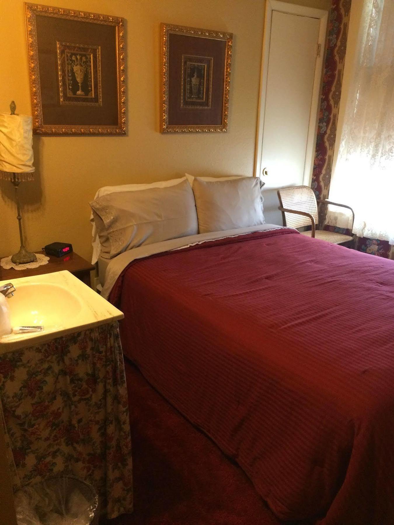 The Courtland Hotel & Spa Fort Scott Ngoại thất bức ảnh